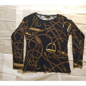 LAUREN Ralph Lauren Top